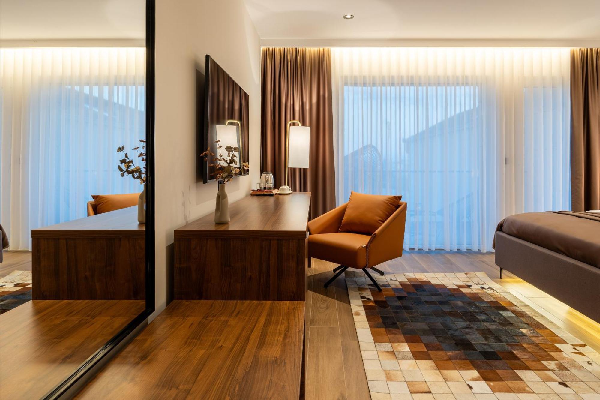 Ruby Hotel Prishtina Приштина Экстерьер фото